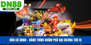 Game Hot DN88 – Top Trò Chơi Hấp Dẫn, Cập Nhật Mới Nhất 2026 - Spinmaven96