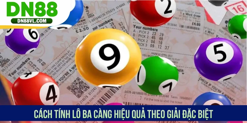 Cách Tính Lô Ba Càng Trúng Lớn Cho Người Mới Tại DN88 - Spinmaven96