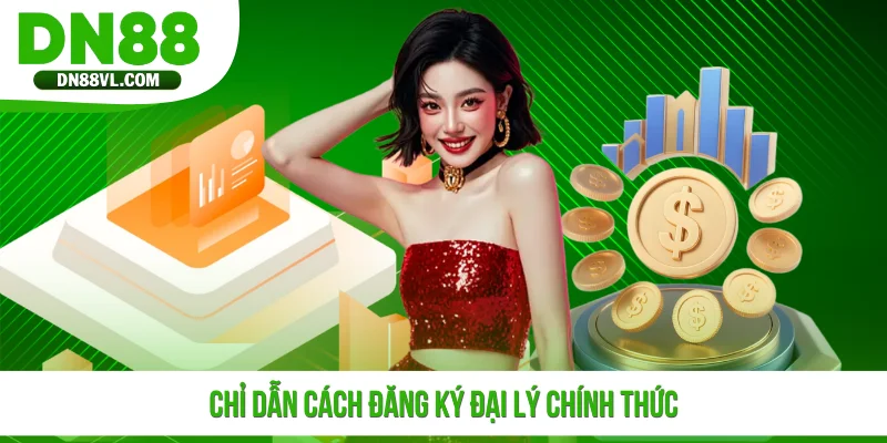 Đại Lý DN88 - Cơ Hội Gia Tăng Nguồn Thu Nhập Bền Vững - Spinmaven96
