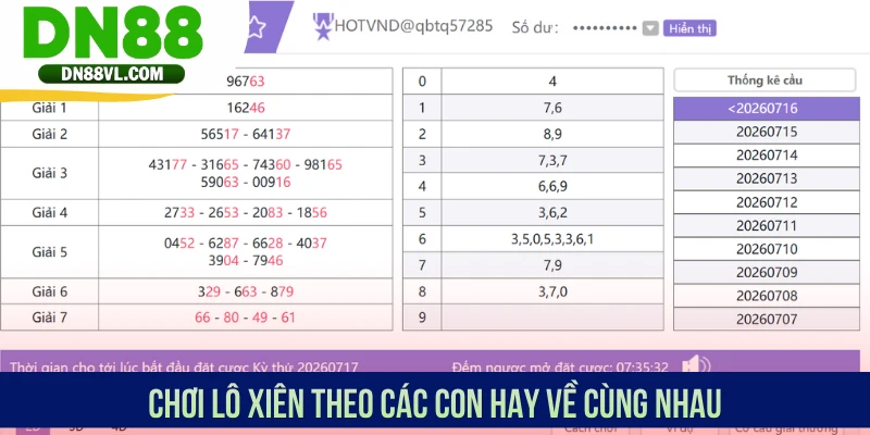 Lô Xiên Online - Tips Soi Cầu Lô Thắng Lớn Cho Người Mới - Spinmaven96