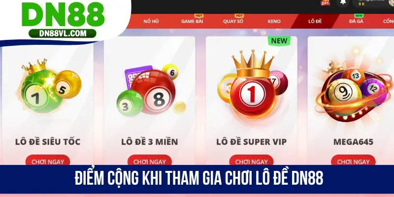 Xổ Số DN88 - Giải Trí Tiện Lợi Với Tỷ Lệ Thanh Toán Hấp Dẫn - Spinmaven96