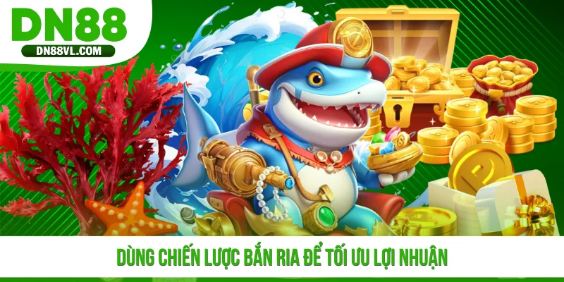 Bắn Cá Tiên DN88 - Khám Phá Đại Dương Săn Thưởng Hấp Dẫn - Spinmaven96