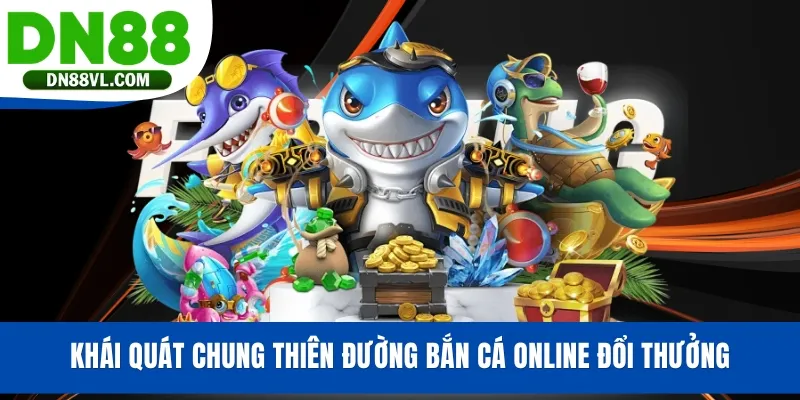 Bắn Cá DN88 - Hành Trình Khám Phá Đại Dương Thú Vị - Spinmaven96