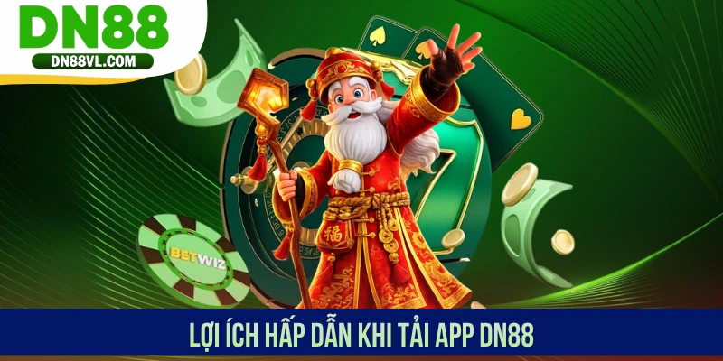 Tải App DN88 - Cách Download Nhanh Về Thiết Bị Android/iOS - Spinmaven96