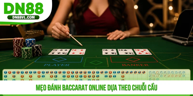 Mẹo Đánh Baccarat Online Chắc Ăn Thắng Lớn Trong Mọi Ván Đấu - Spinmaven96