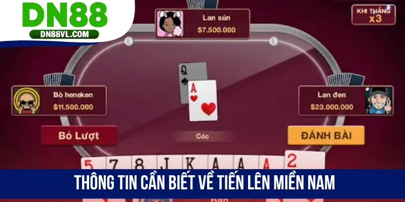 Mẹo Đánh Tiến Lên Miền Nam Giúp Bạn Làm Chủ Mọi Ván Bài - Spinmaven96