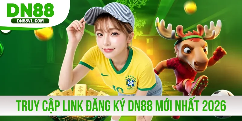 Đăng Ký DN88 - Mở Tài Khoản Hội Viên Mới Trong 3 Bước - Spinmaven96