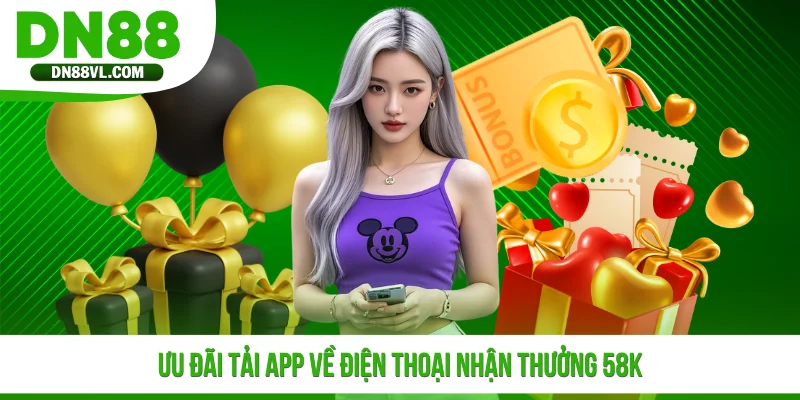 Khuyến Mãi DN88 - Cập Nhật Ưu Đãi Hấp Dẫn Dành Cho Hội Viên - Spinmaven96