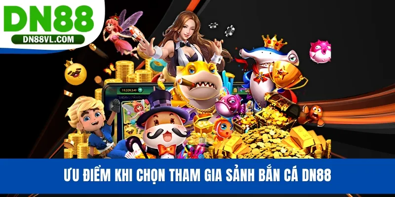 Bắn Cá DN88 - Hành Trình Khám Phá Đại Dương Thú Vị - Spinmaven96