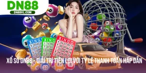 Game Hot DN88 – Top Trò Chơi Hấp Dẫn, Cập Nhật Mới Nhất 2026 - Spinmaven96